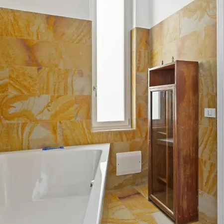 Via Duca Degli Abruzzi Appartaments Semesterbostad