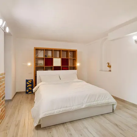 Vakantiehuis Via Duca Degli Abruzzi Appartaments San Remo